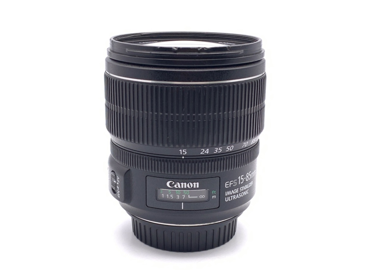 中古】キヤノン EF-S15-85mm F3.5-5.6 IS USM 在庫一覧｜カメラのキタムラ