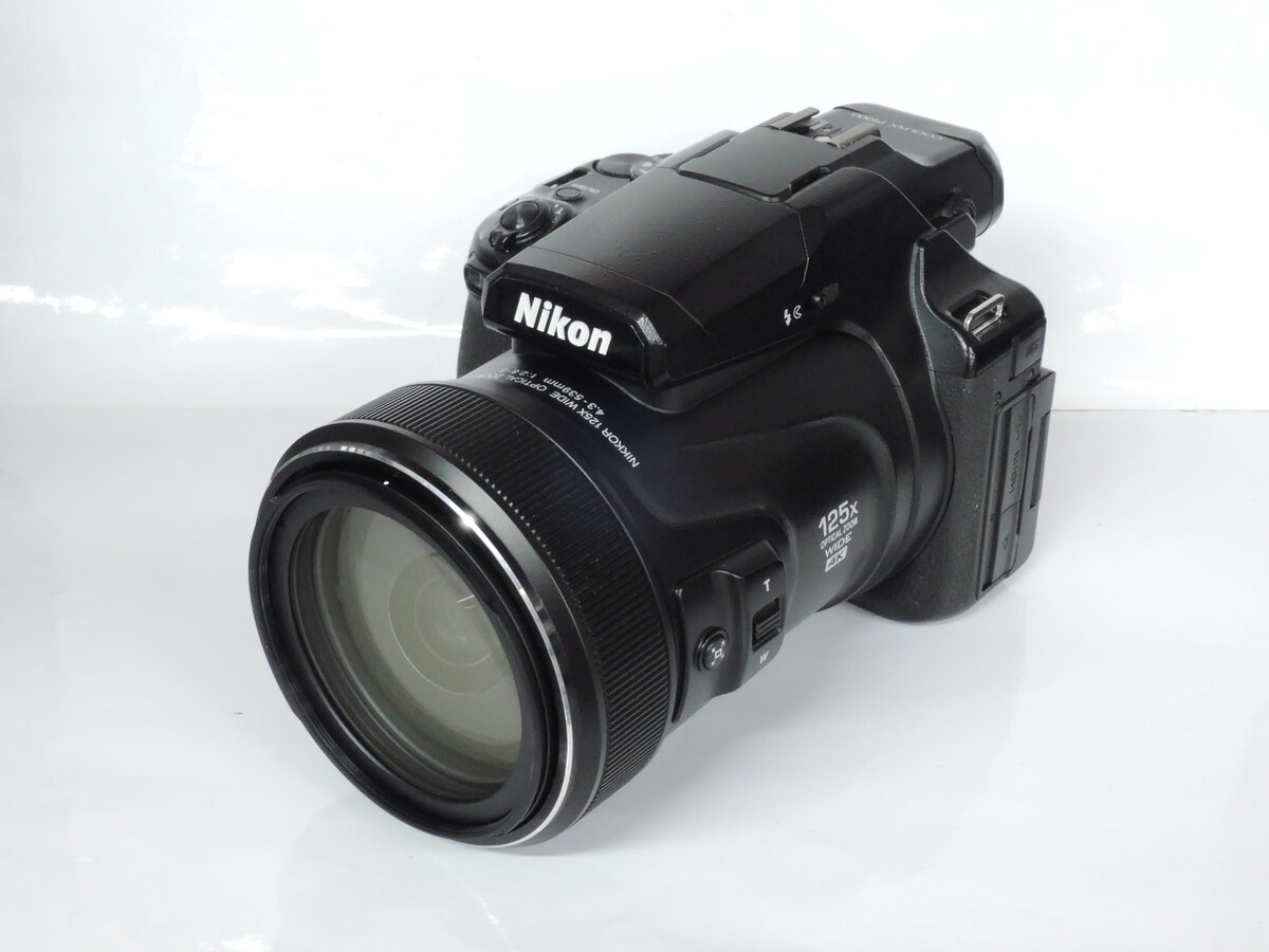 COOLPIX P1000 中古価格比較 - 価格.com