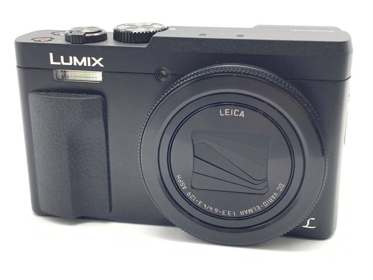中古】パナソニック LUMIX DC-TZ90-K ブラック 在庫一覧｜カメラのキタムラ