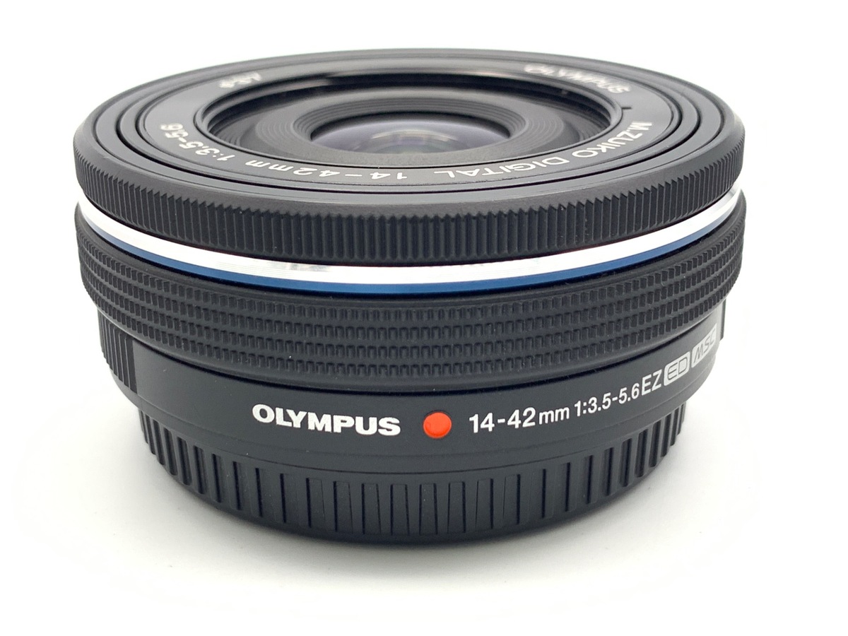 中古：AB(良品)】オリンパス M.ZUIKO DIGITAL ED 14-42mm F3.5-5.6 EZ