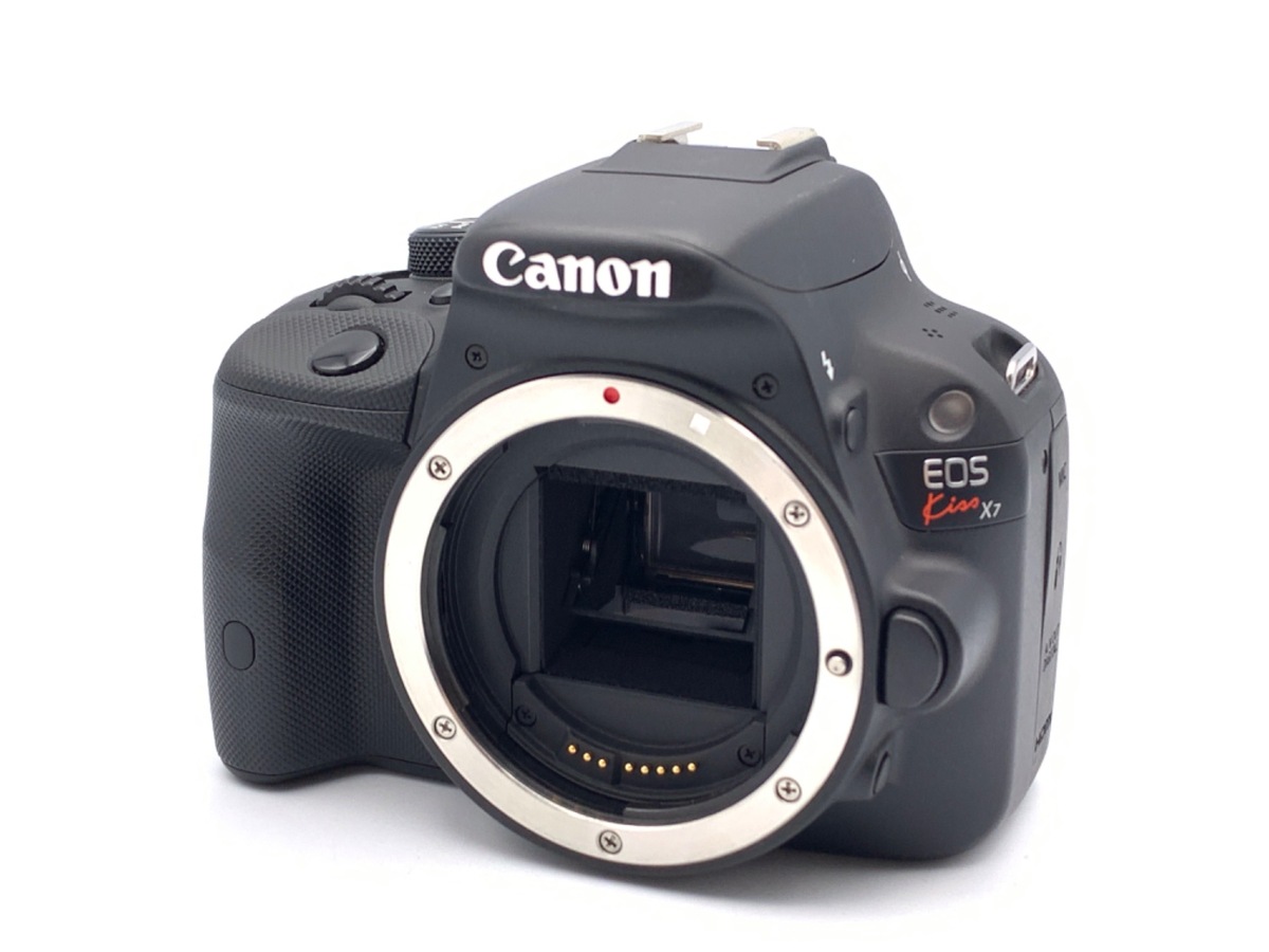 中古】キヤノン EOS Kiss X7 ボディ 在庫一覧｜カメラのキタムラ