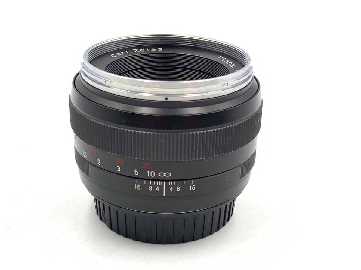 Planar T* 1.4/50 ZE 中古価格比較 - 価格.com