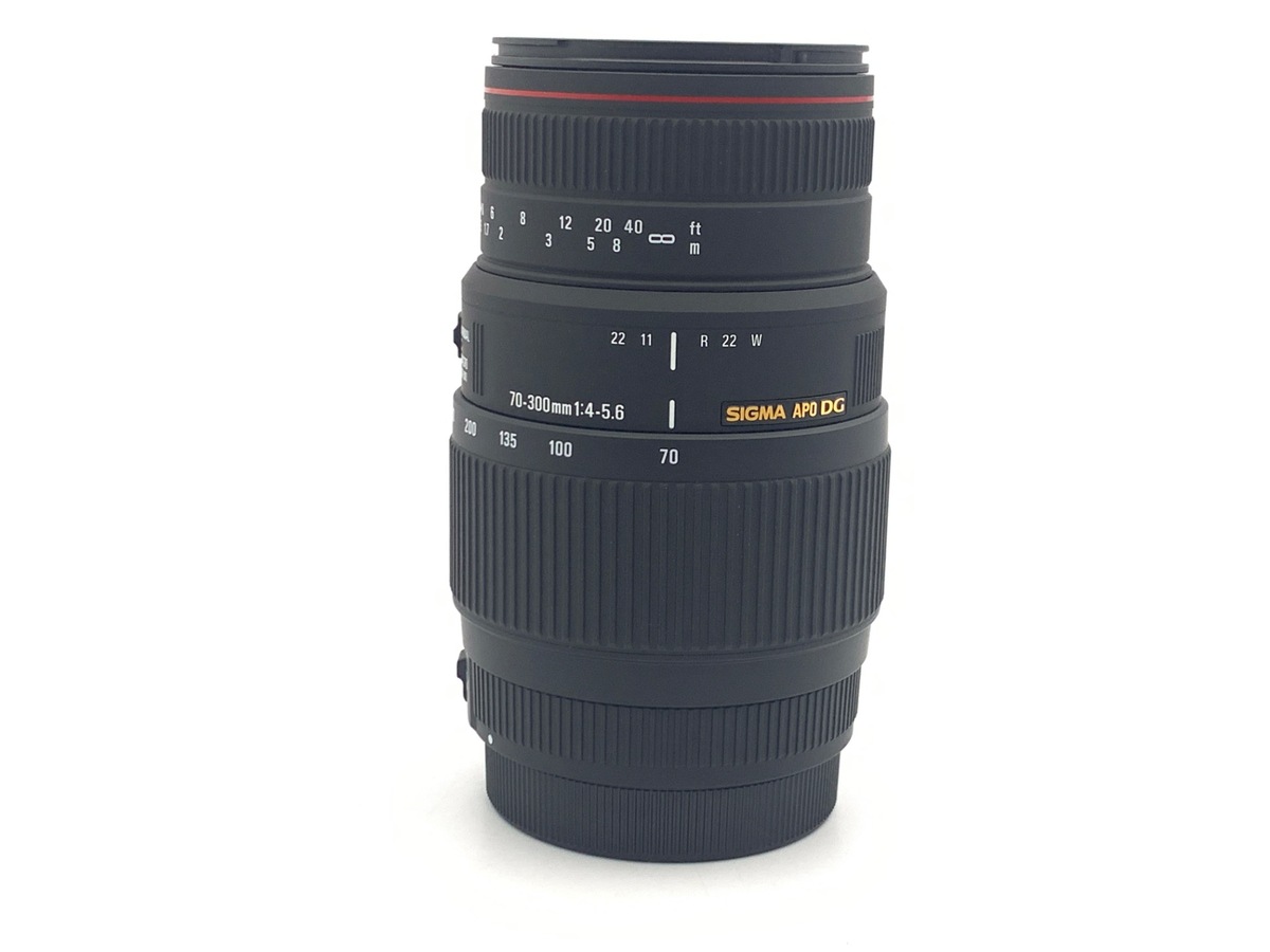 中古】シグマ APO 70-300mm F4-5.6 DG MACRO キヤノン用 在庫一覧