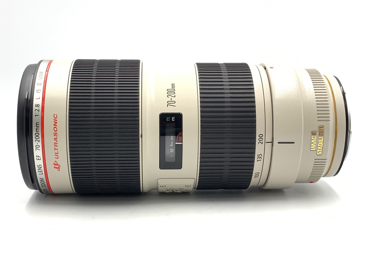 【最終価格】Canon EF 70-200mm F2.8 L IS USM EF70-200mm F2.8L IS II USM 中古価格比較 - 価格.com