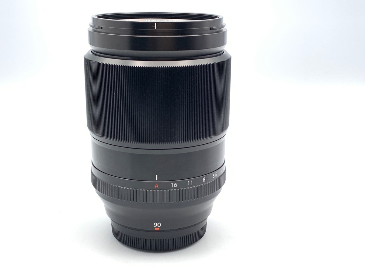 フジノンレンズ XF90mmF2 R LM WR 中古価格比較 - 価格.com