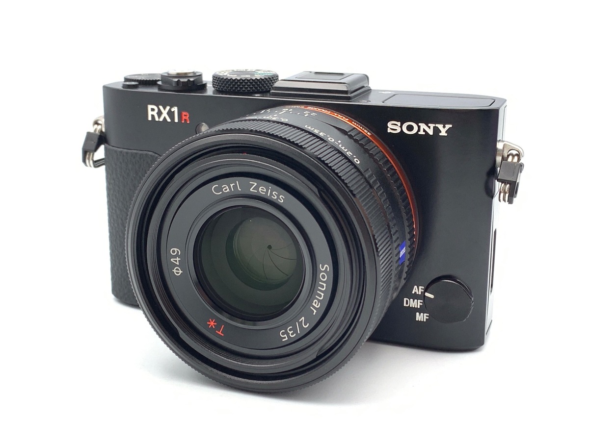 サイバーショット DSC-RX1R 中古価格比較 - 価格.com