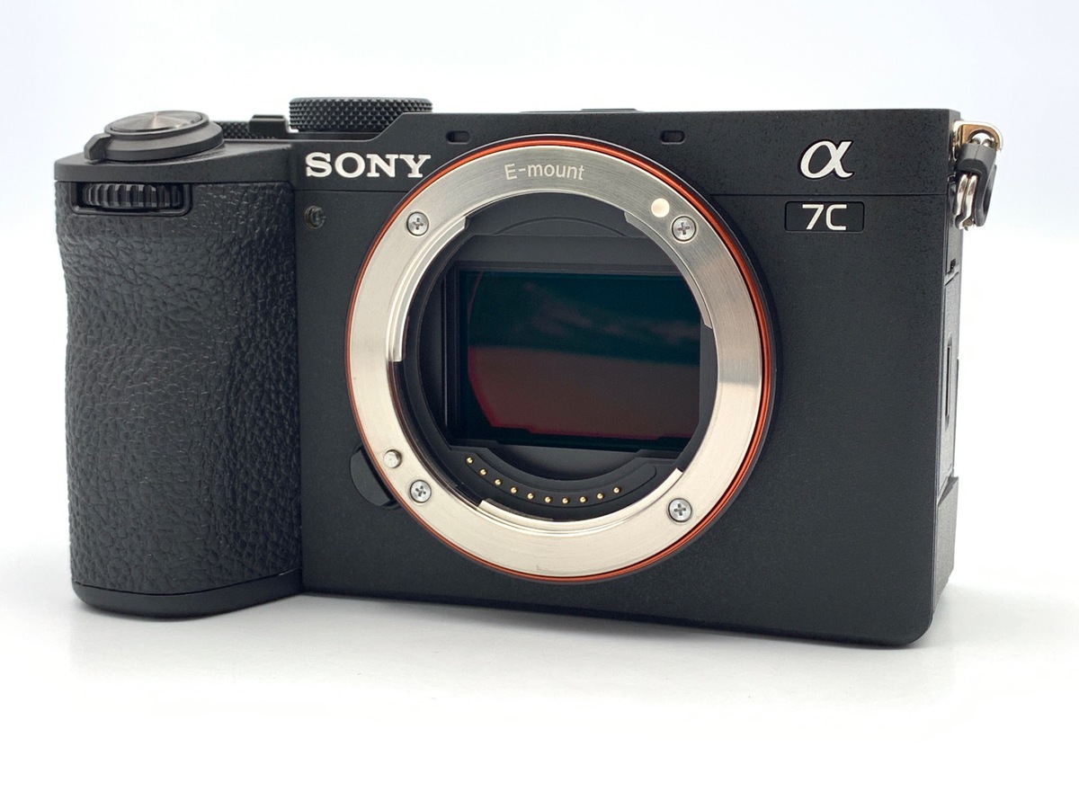 中古】α7C 在庫一覧｜カメラのキタムラ