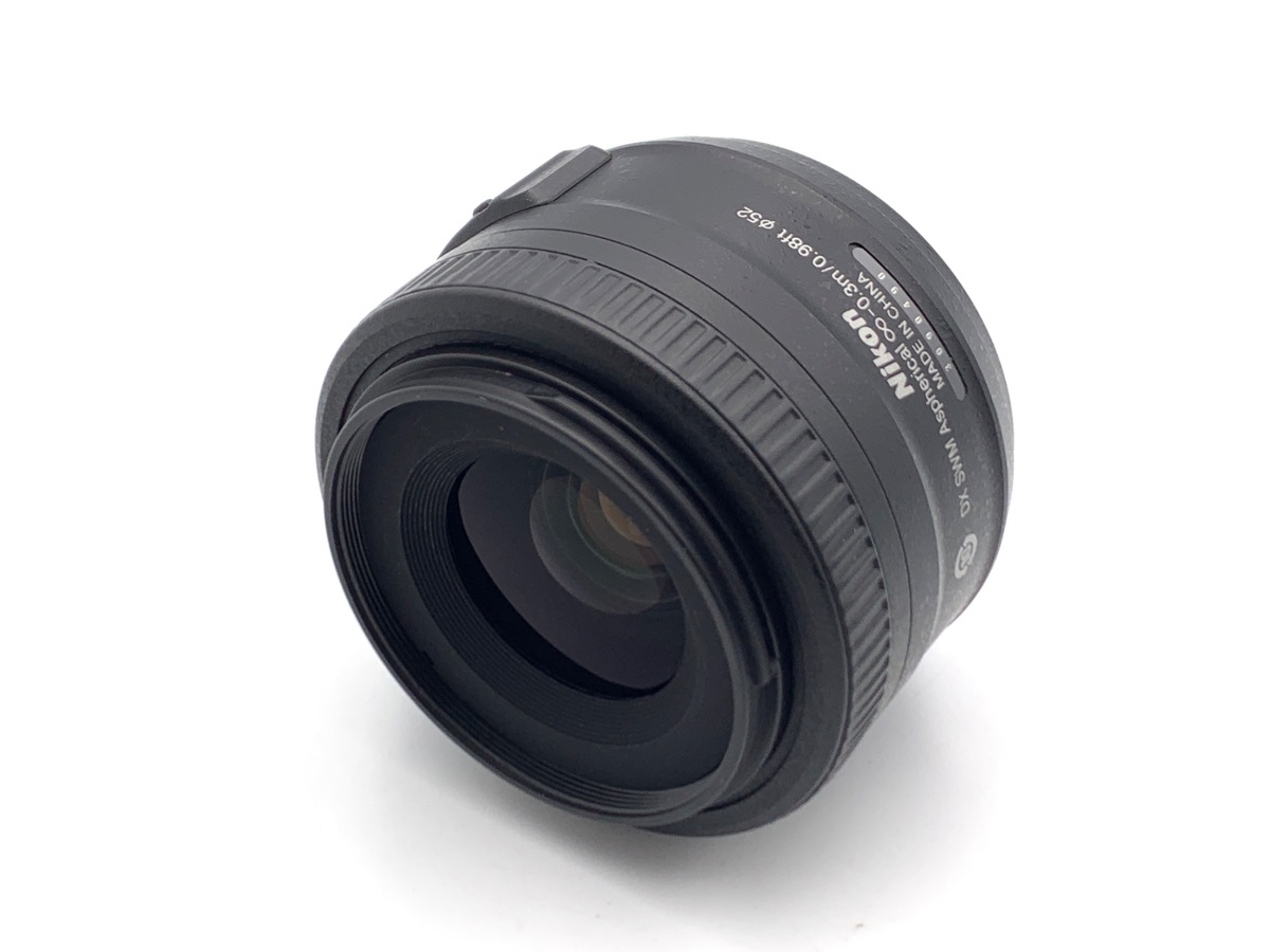 中古：A(美品)】ニコン AF-S DX NIKKOR 35mm f/1.8G | 2443060219568