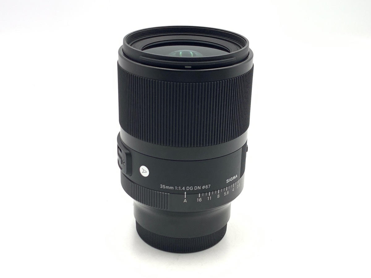 35mm F1.4 DG DN [ソニーE用] 中古価格比較 - 価格.com