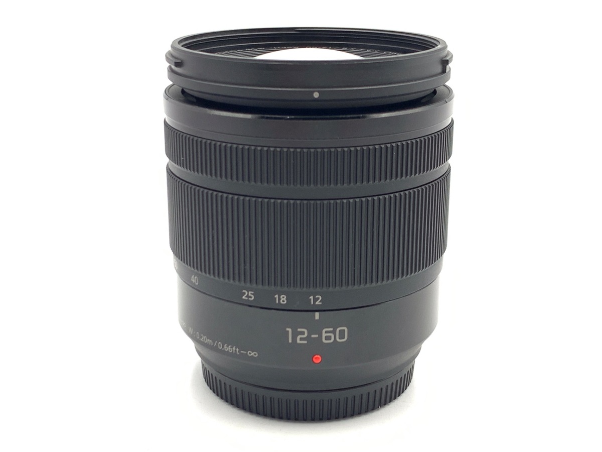 中古】パナソニック LUMIX G VARIO 12-60mm F3.5-5.6 ASPH.POWER