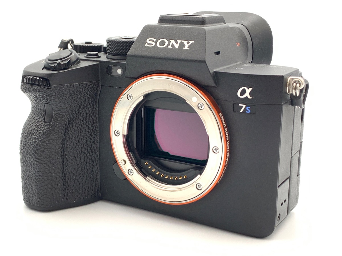 中古】ソニー α7S III ボディ [ILCE-7SM3] 在庫一覧｜カメラのキタムラ