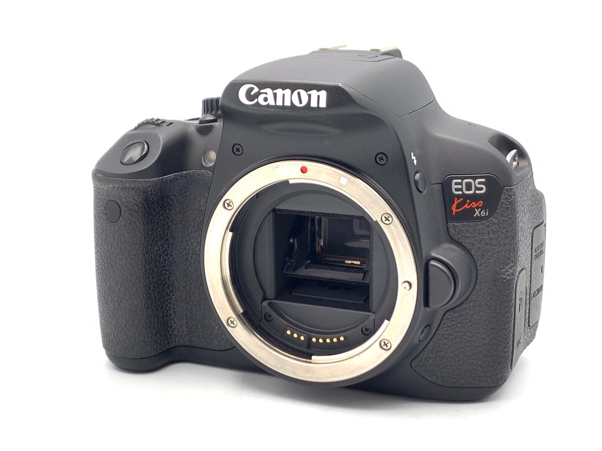 EOS Kiss X6i ボディ 中古価格比較 - 価格.com