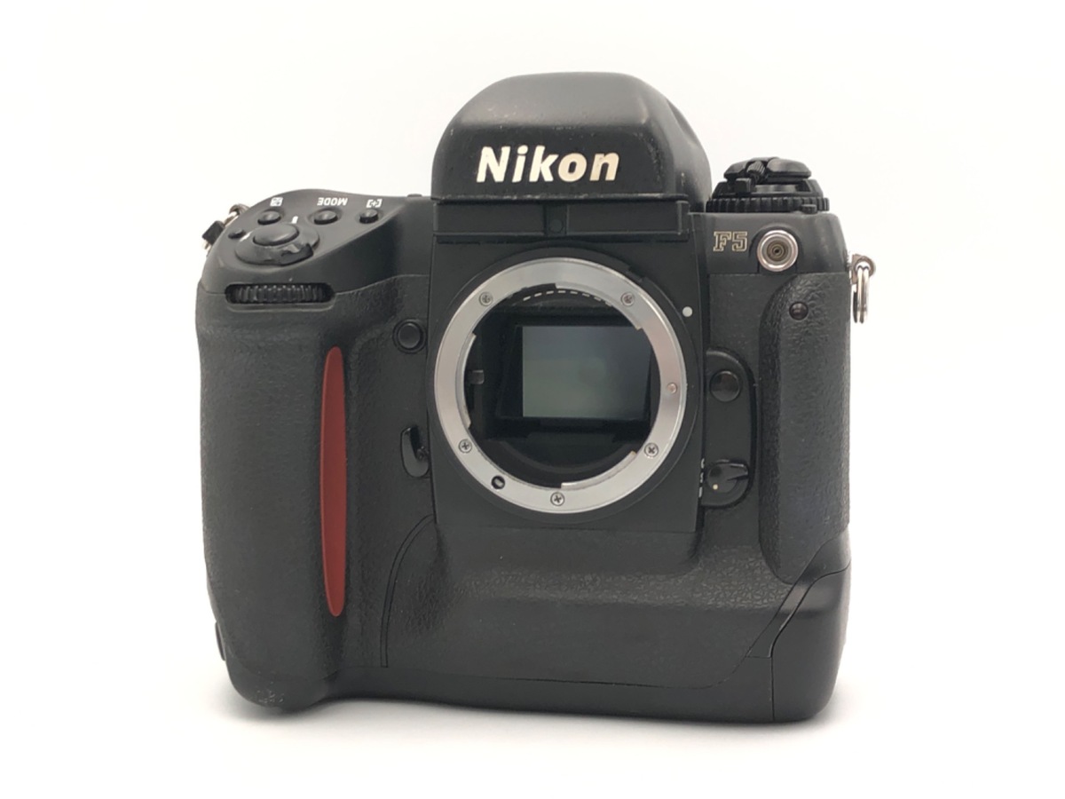 美品【動作品】Nikon F5 一眼レフフィルムカメラ　50mmレンズセット 中古】ニコン F5 在庫一覧｜カメラのキタムラ