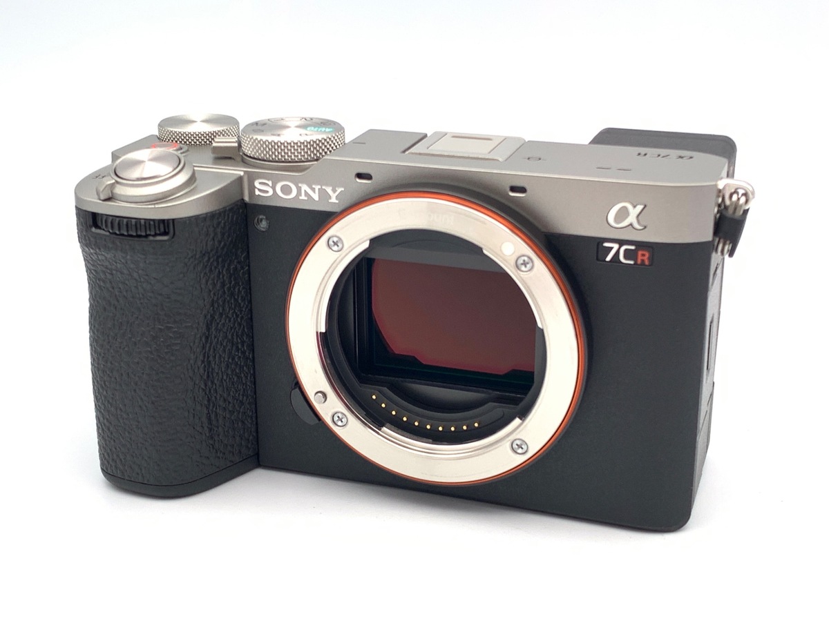 α7CR ILCE-7CR ボディ 中古価格比較 - 価格.com