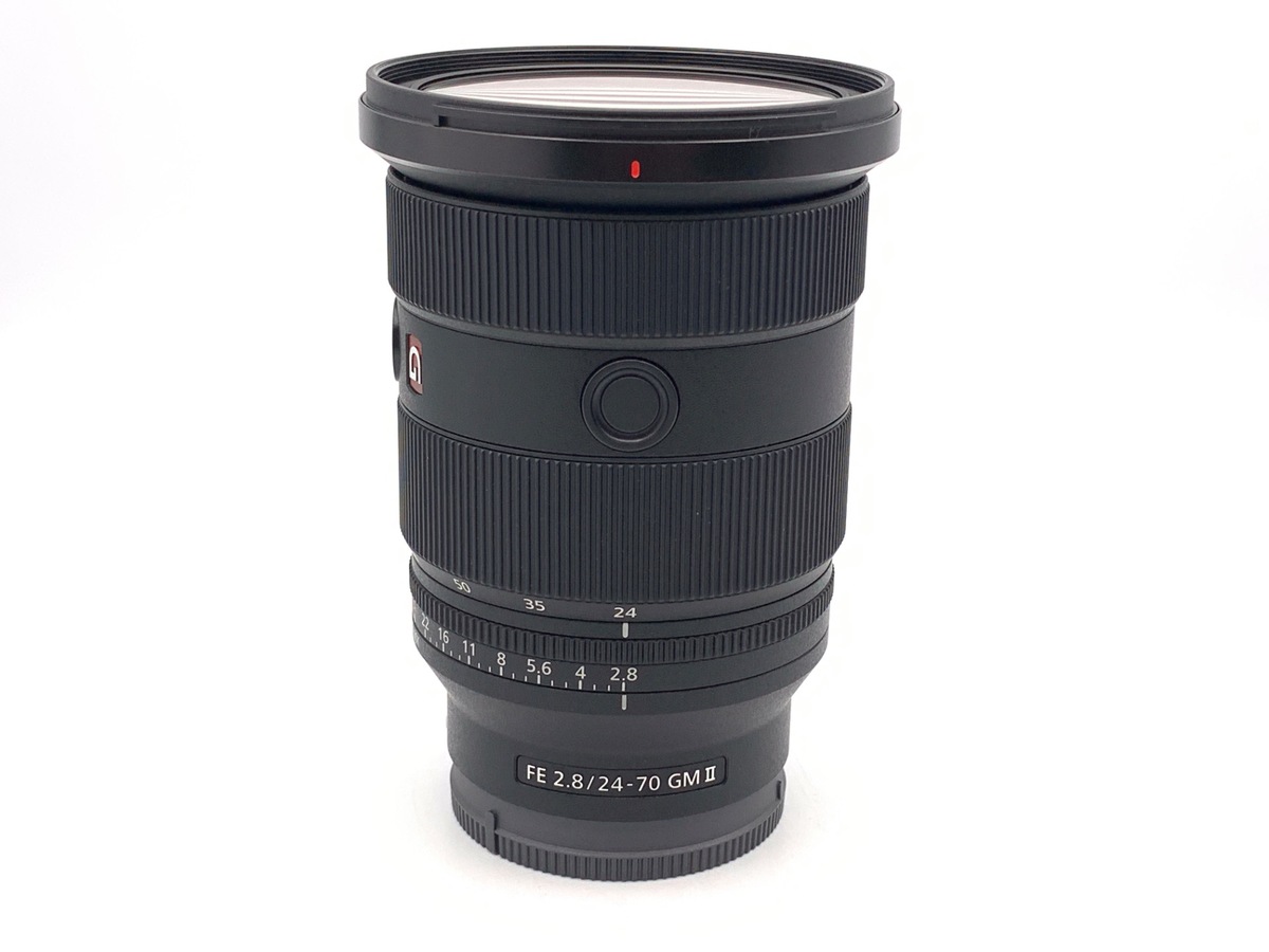 ソニー FE 24-70mm F2.8 GM II [SEL2470GM2]購入・買取| カメラの