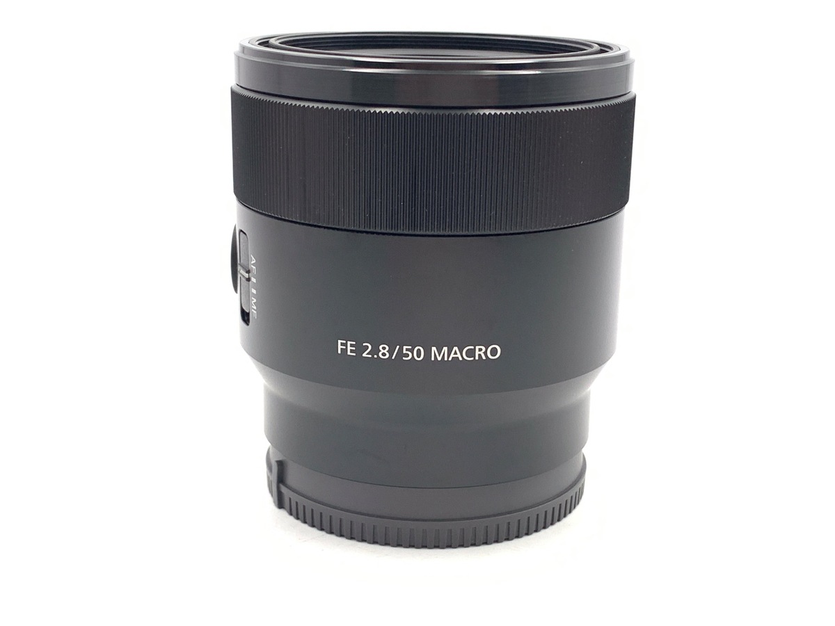 FE 50mm F2.8 Macro SEL50M28 中古価格比較 - 価格.com