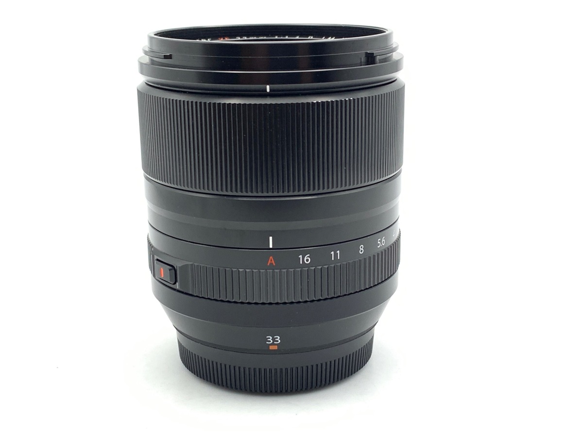 中古】フジフイルム XF33mm F1.4 R LM WR 在庫一覧｜カメラのキタムラ
