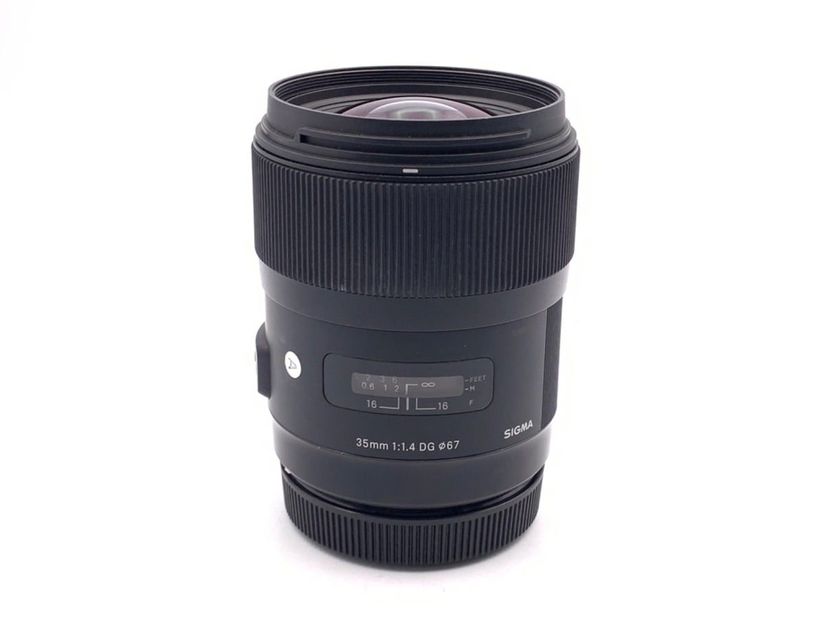 35mm F1.4 DG HSM [キヤノン用] 中古価格比較 - 価格.com