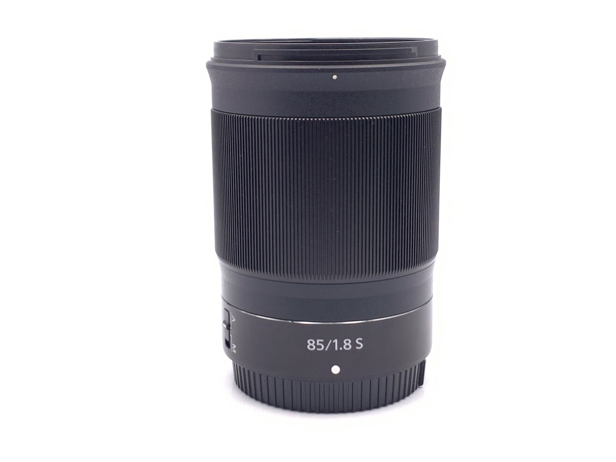 NIKKOR Z 85mm f/1.8 S 中古価格比較 - 価格.com