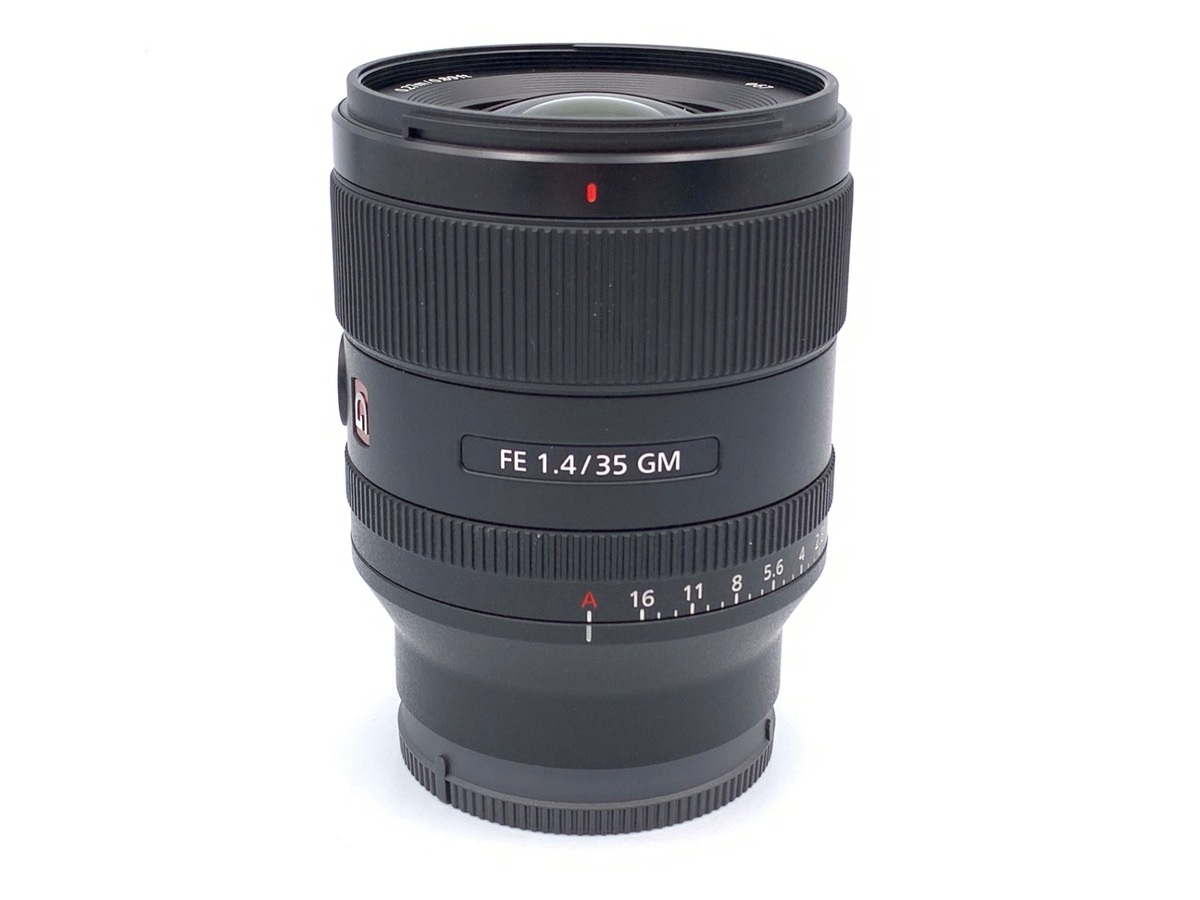 FE 35mm F1.4 GM SEL35F14GM 中古価格比較 - 価格.com