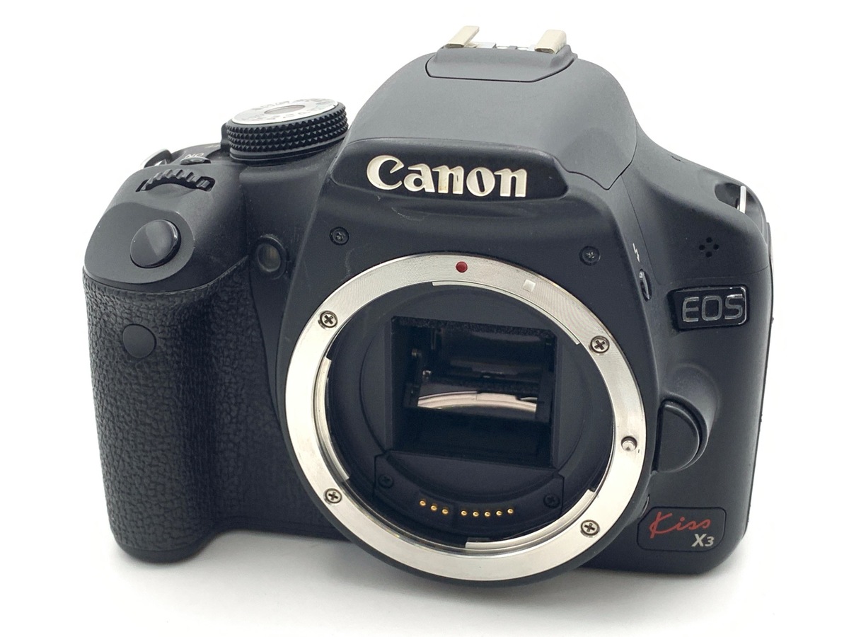 中古】キヤノン EOS Kiss X3 ボディ 在庫一覧｜カメラのキタムラ