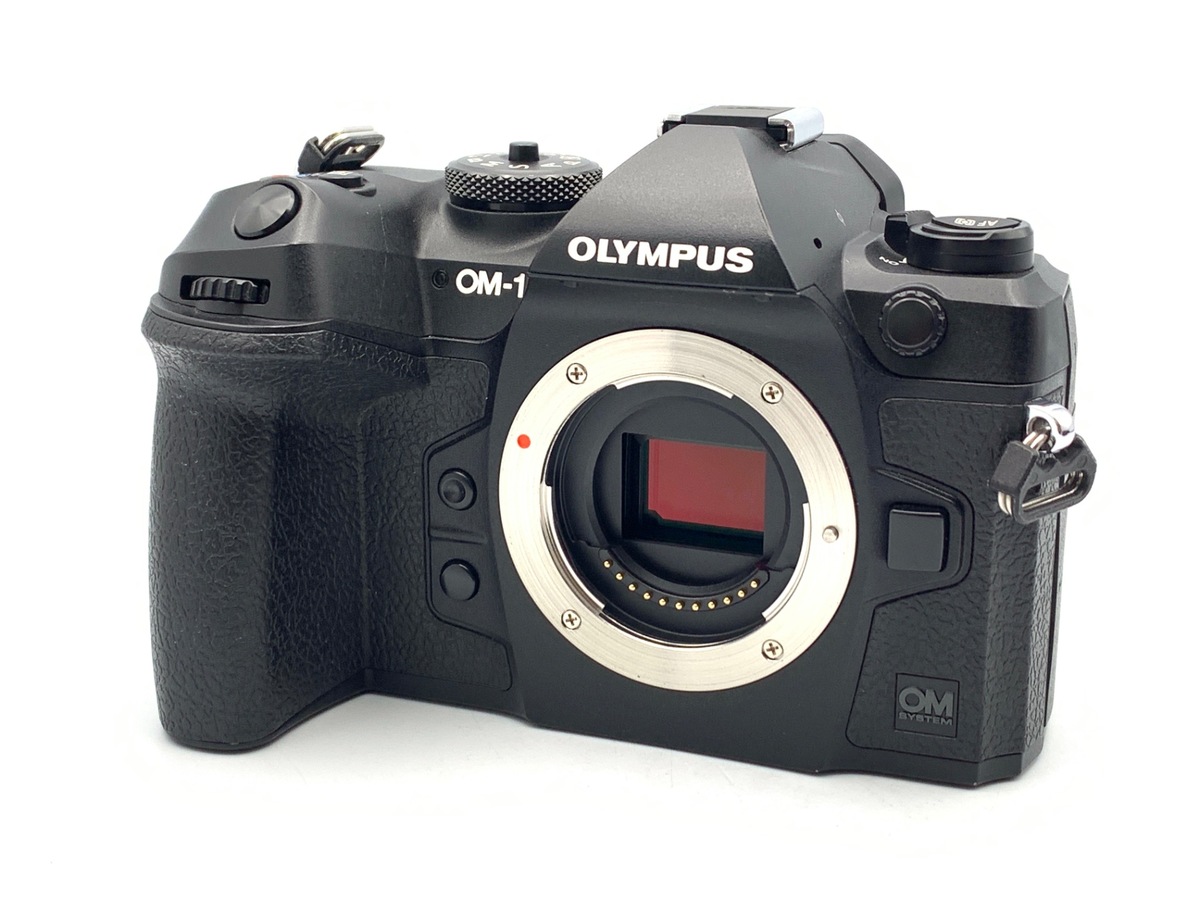 中古】ミラーレス一眼｜OM-1 在庫一覧｜カメラのキタムラ