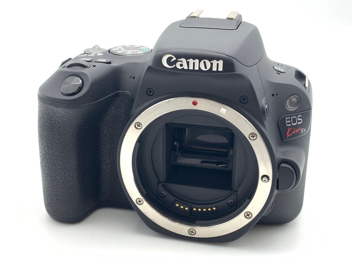 中古】キヤノン EOS Kiss X9 ボディ ブラック 在庫一覧｜カメラのキタムラ