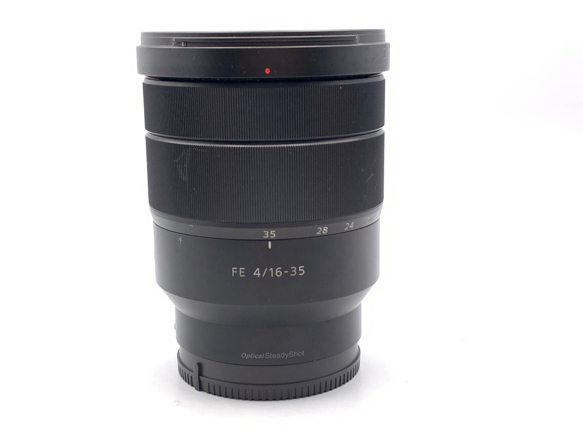 中古】ソニー Vario-Tessar T* FE 16-35mm F4 ZA OSS [SEL1635Z] 在庫