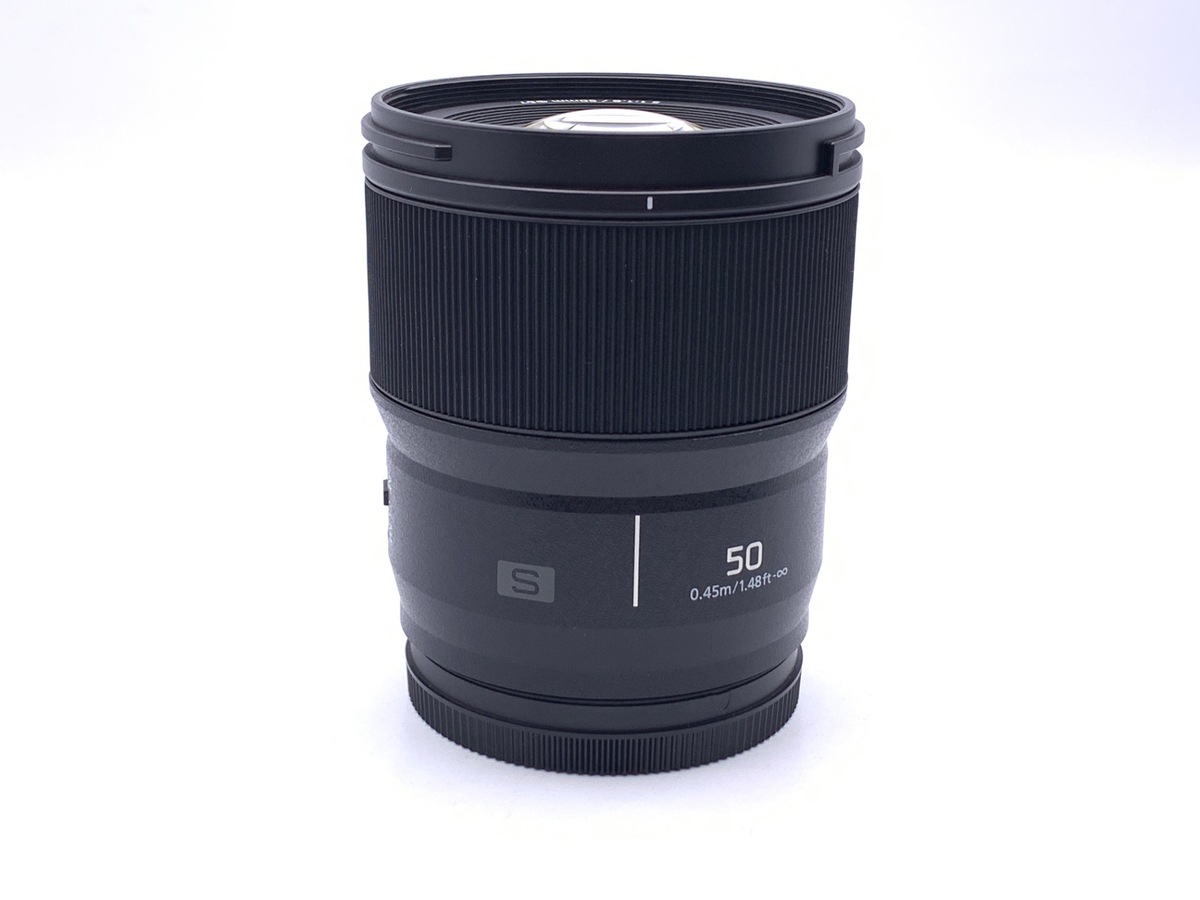 中古】パナソニック LUMIX S 50mm F1.8 [S-S50] 在庫一覧｜カメラの