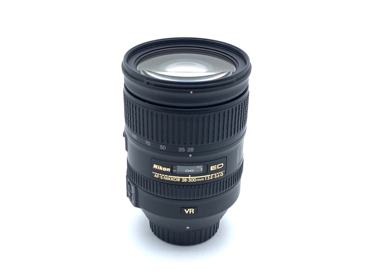 AF-S NIKKOR 28-300mm f/3.5-5.6G ED VR 中古価格比較 - 価格.com