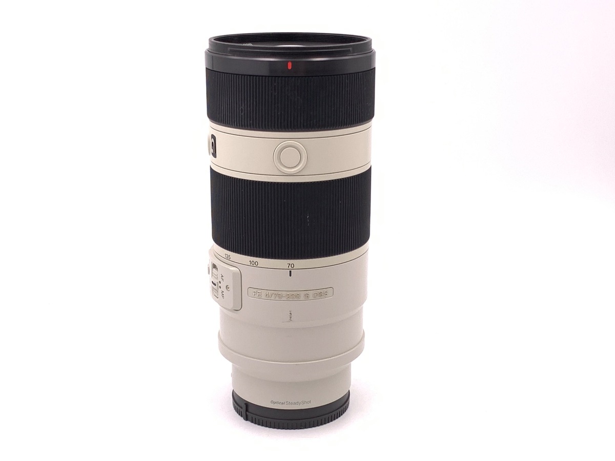 中古】ソニー FE 70-200mm F4 G OSS [SEL70200G] 在庫一覧｜カメラの