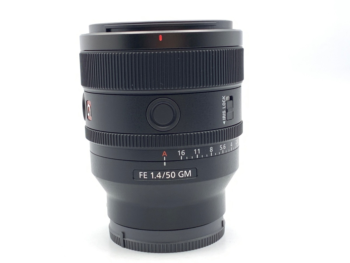FE 50mm F1.4 GM SEL50F14GM 中古価格比較 - 価格.com