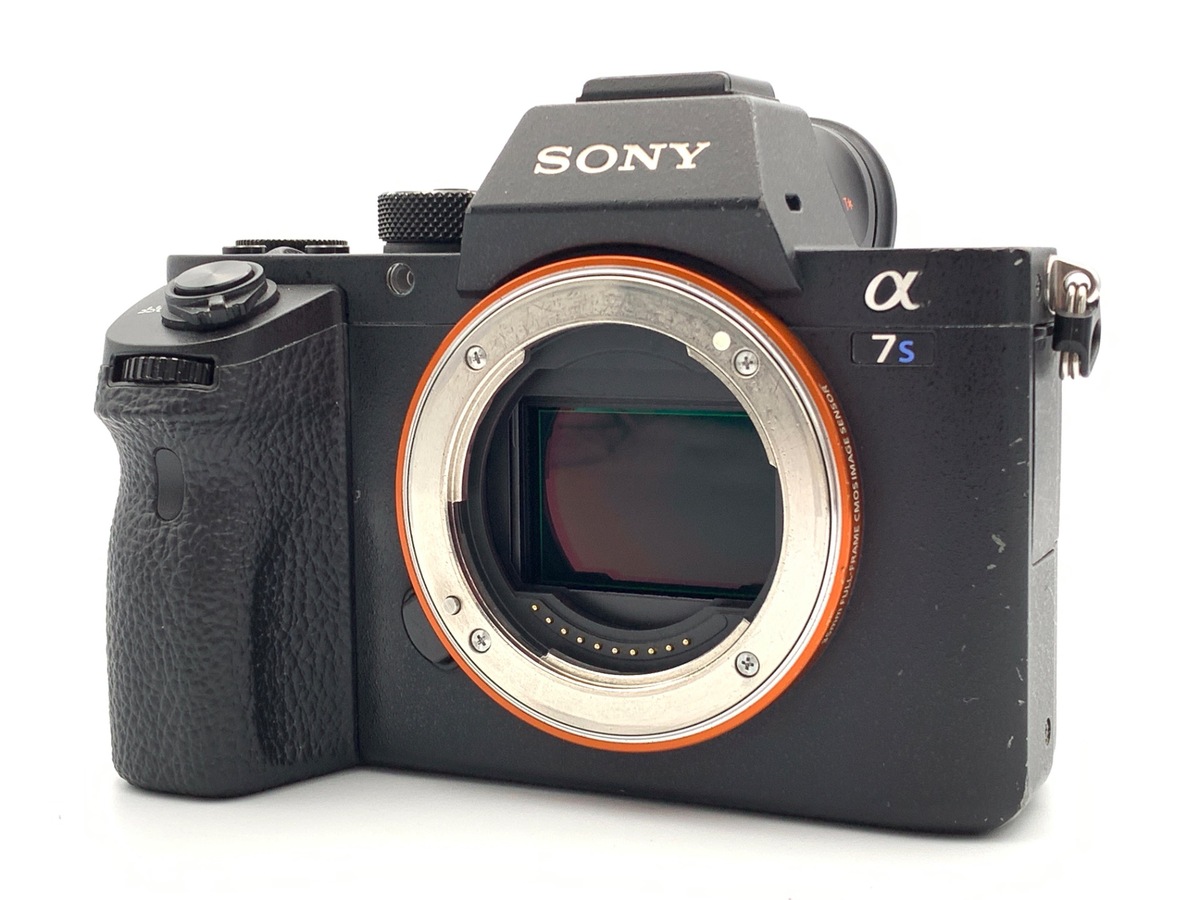 Sony a7S Ⅱ ボディ 中古：B(並品)】ソニー α7S II ボディ [ILCE-7SM2] | 2440100095700