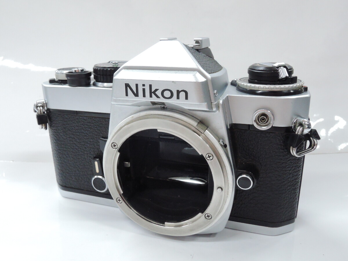 中古】ニコン FE ボディ シルバー 在庫一覧｜カメラのキタムラ