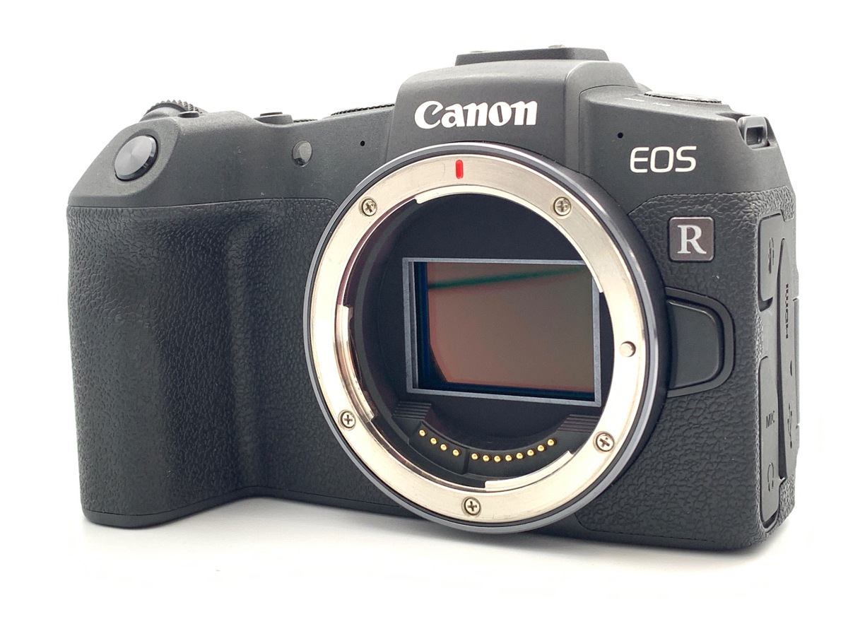 中古：AB(良品)】キヤノン EOS RP ボディ | 2448050054471