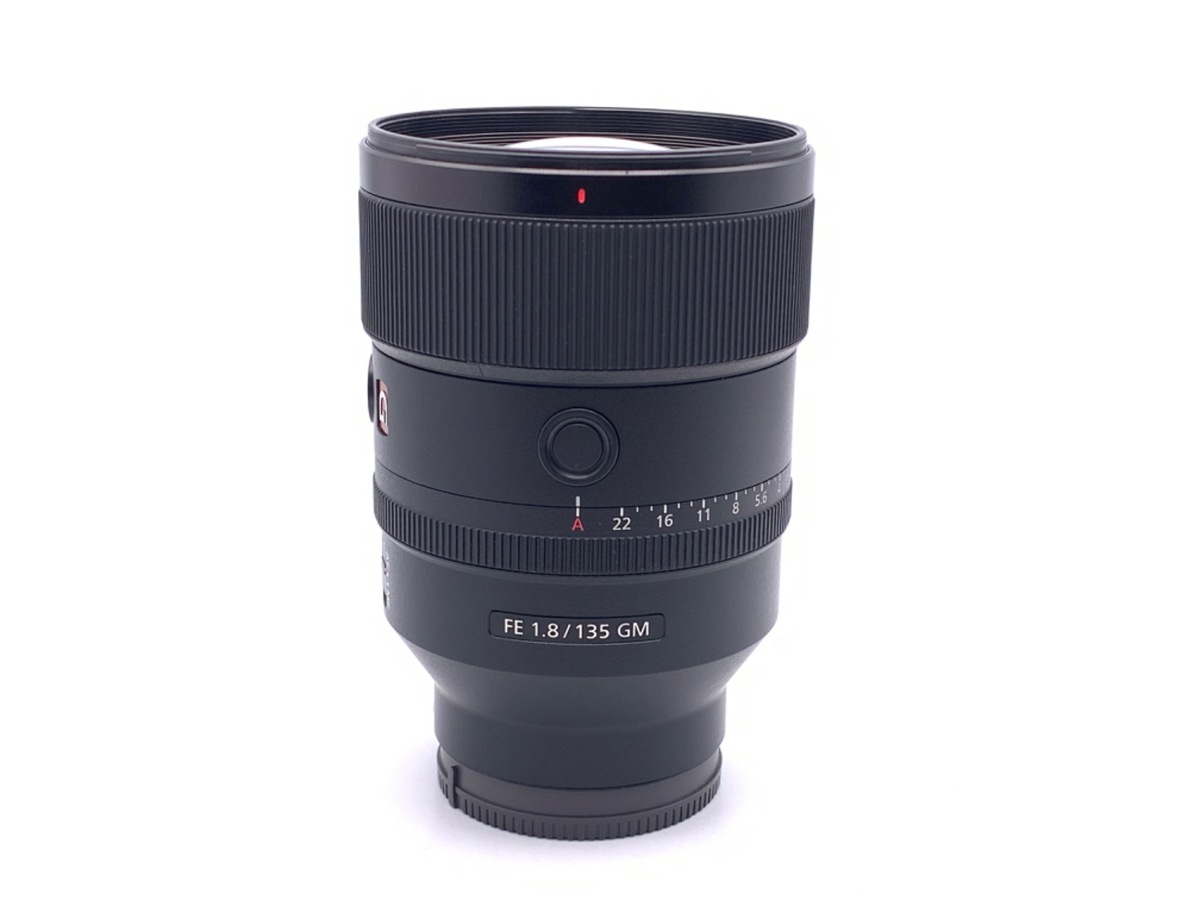 FE 135mm F1.8 GM SEL135F18GM 中古価格比較 - 価格.com