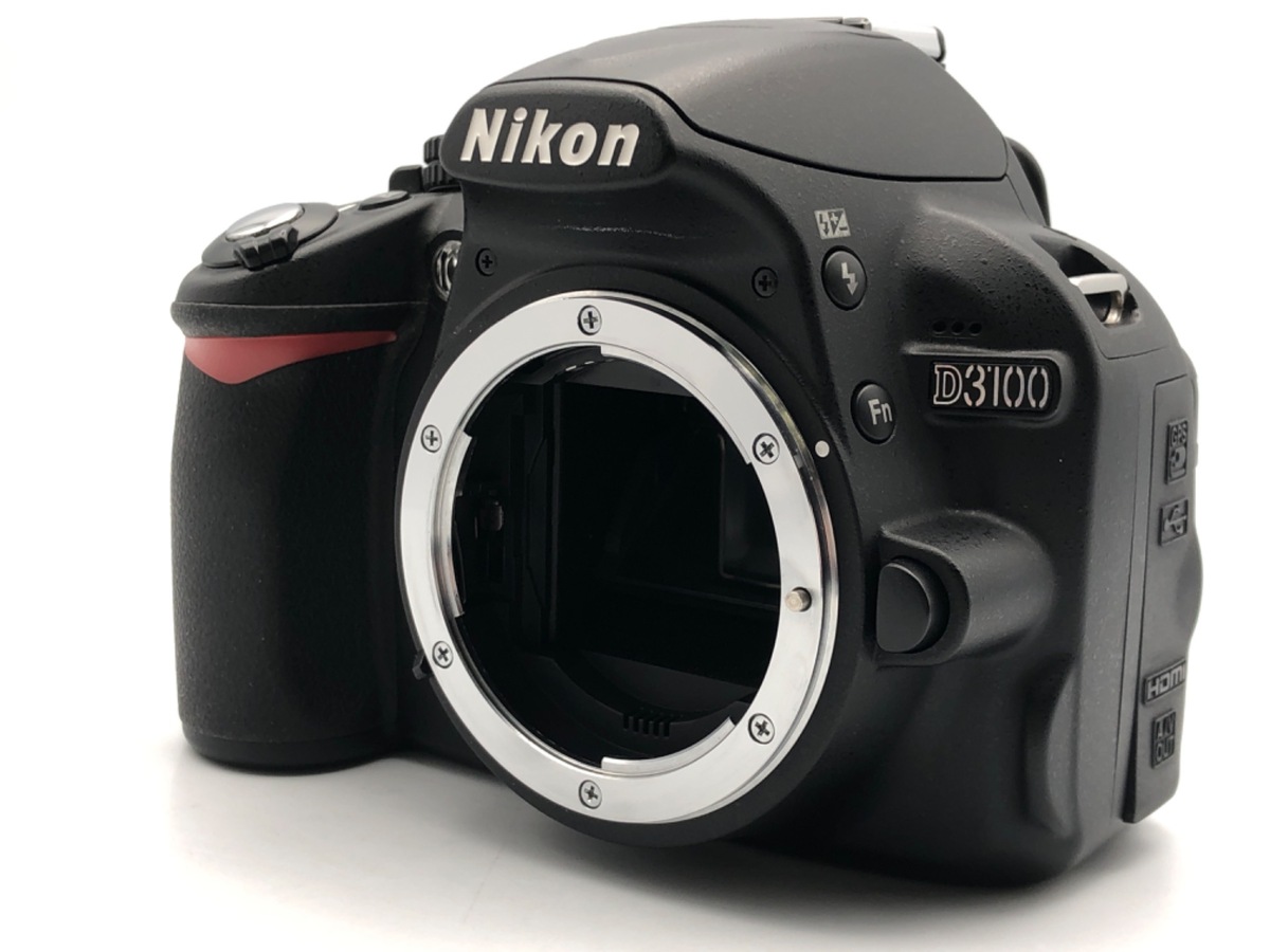 D3100 ボディ 中古価格比較 - 価格.com