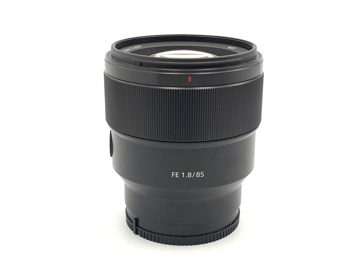 中古】ソニー FE 85mm F1.8 [SEL85F18] 在庫一覧｜カメラのキタムラ
