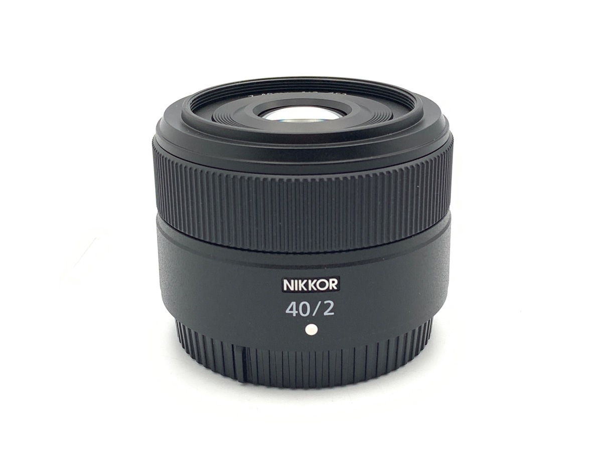 NIKKOR Z 40mm f/2 中古価格比較 - 価格.com
