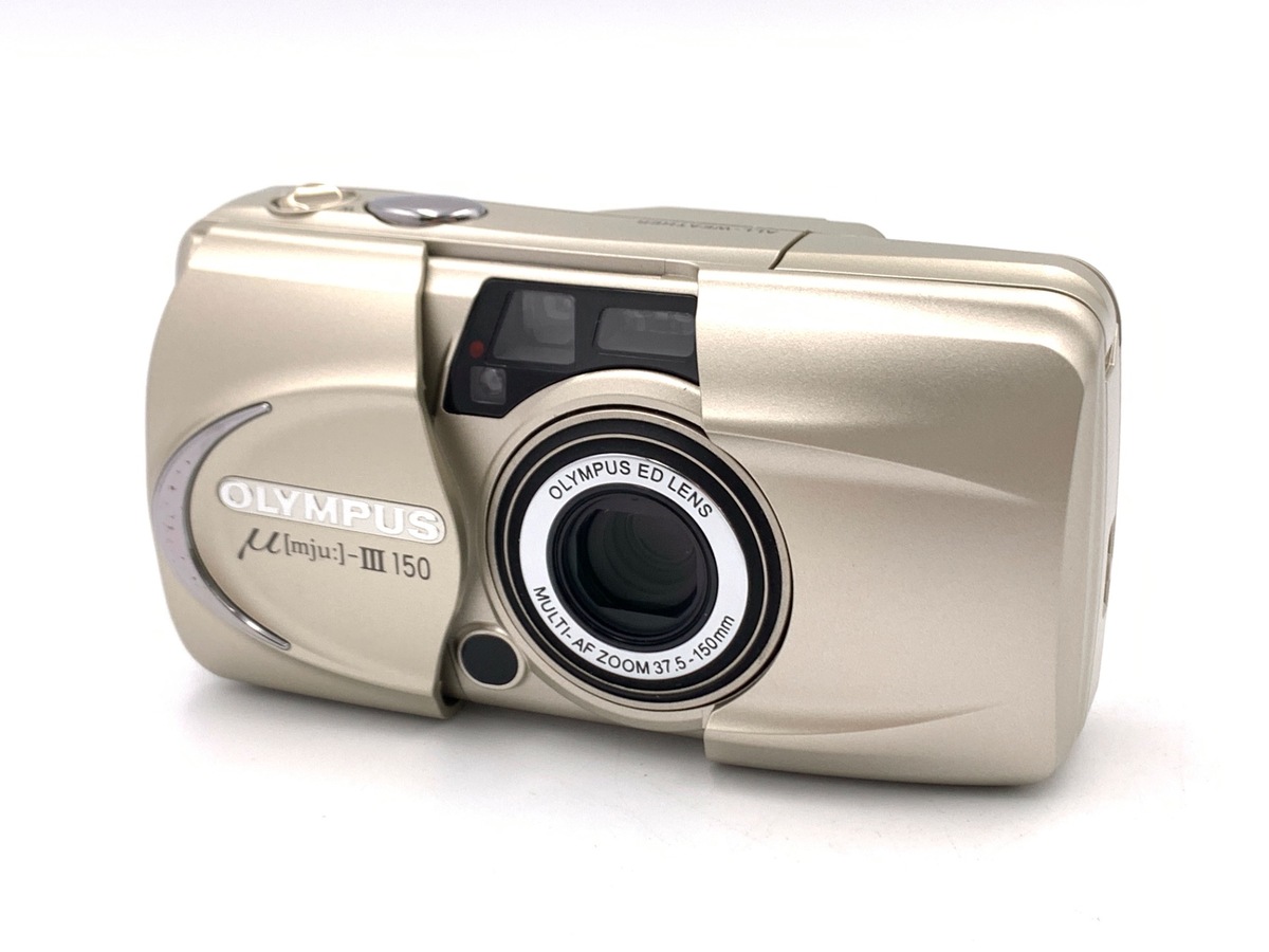 中古】オリンパス（OLYMPUS）ミューIII 150｜｜カメラのキタムラネット