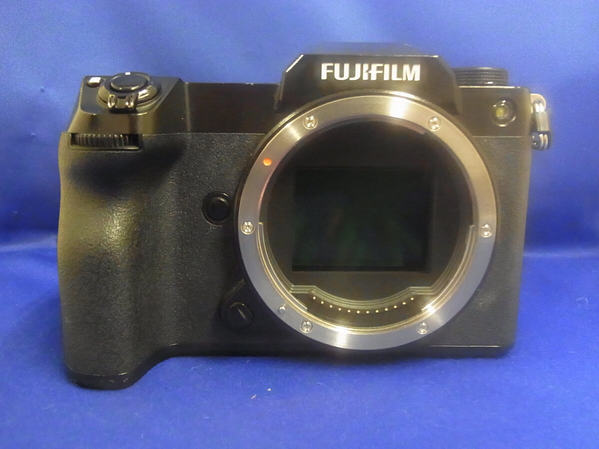 中古】フジフイルム GFX 50S II ボディ｜｜カメラのキタムラネットショップ