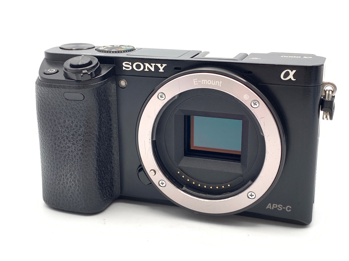 中古】ミラーレス一眼｜α6000 在庫一覧｜カメラのキタムラ