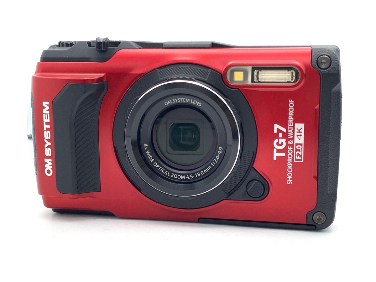 OM SYSTEM Tough TG-7 中古価格比較 - 価格.com