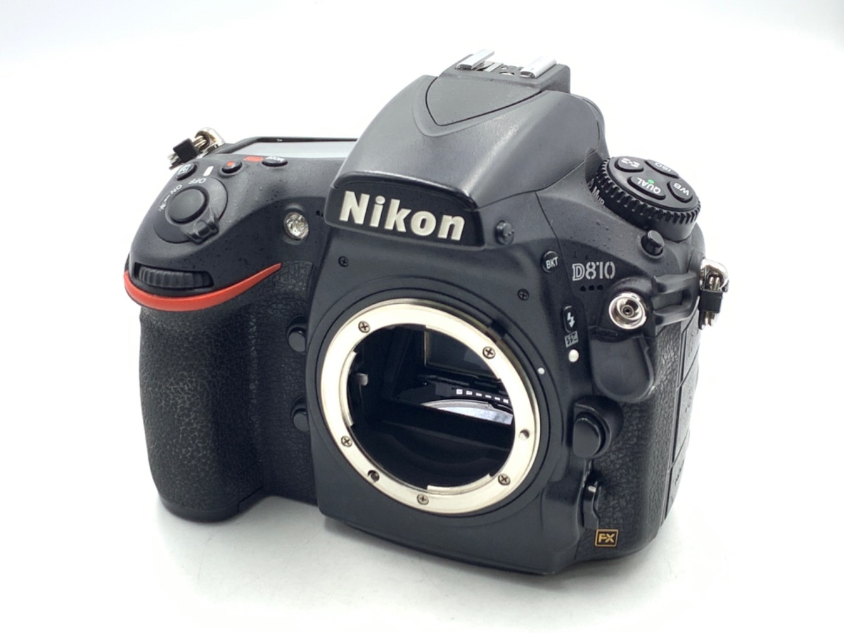 中古】ニコン D810 ボディ 在庫一覧｜カメラのキタムラ