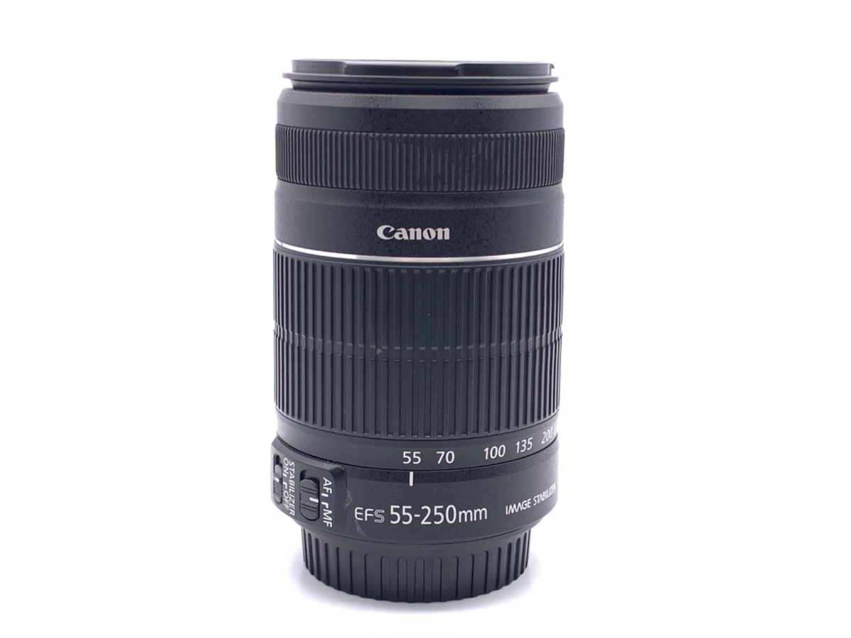 EF-S55-250mm F4-5.6 IS II 中古価格比較 - 価格.com