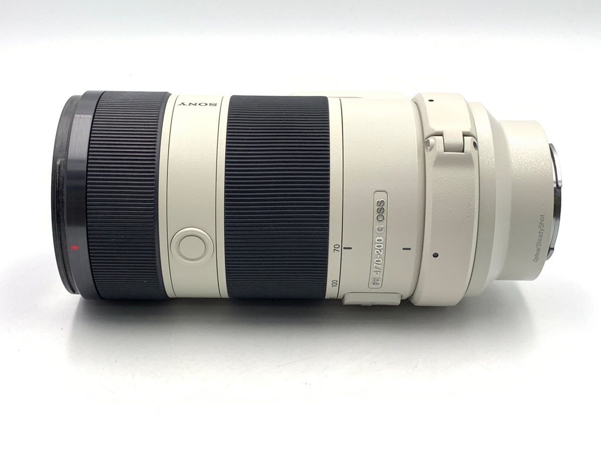 中古】ソニー FE 70-200mm F4 G OSS [SEL70200G] 在庫一覧｜カメラの