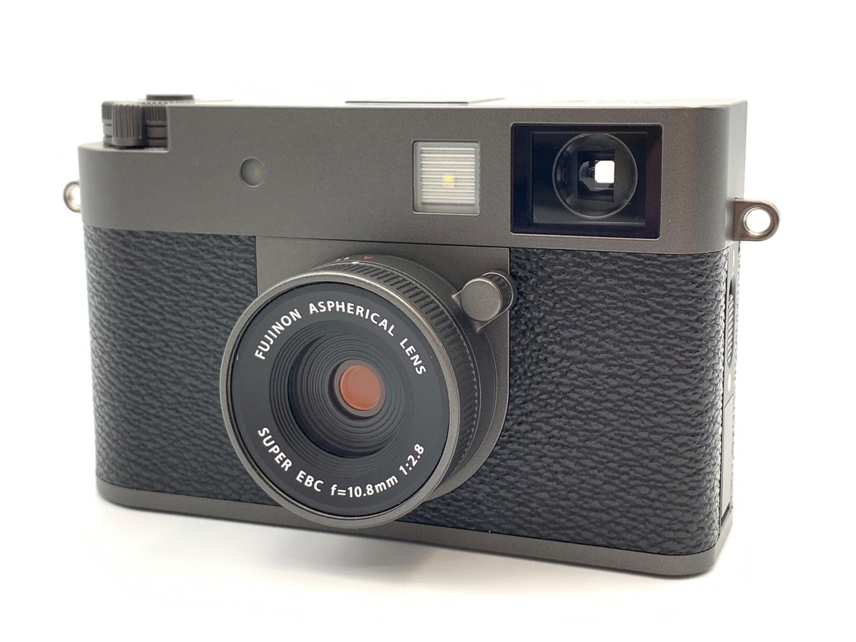 中古】フジフイルム X half ブラック [X-HF1-B JP] 在庫一覧｜カメラの