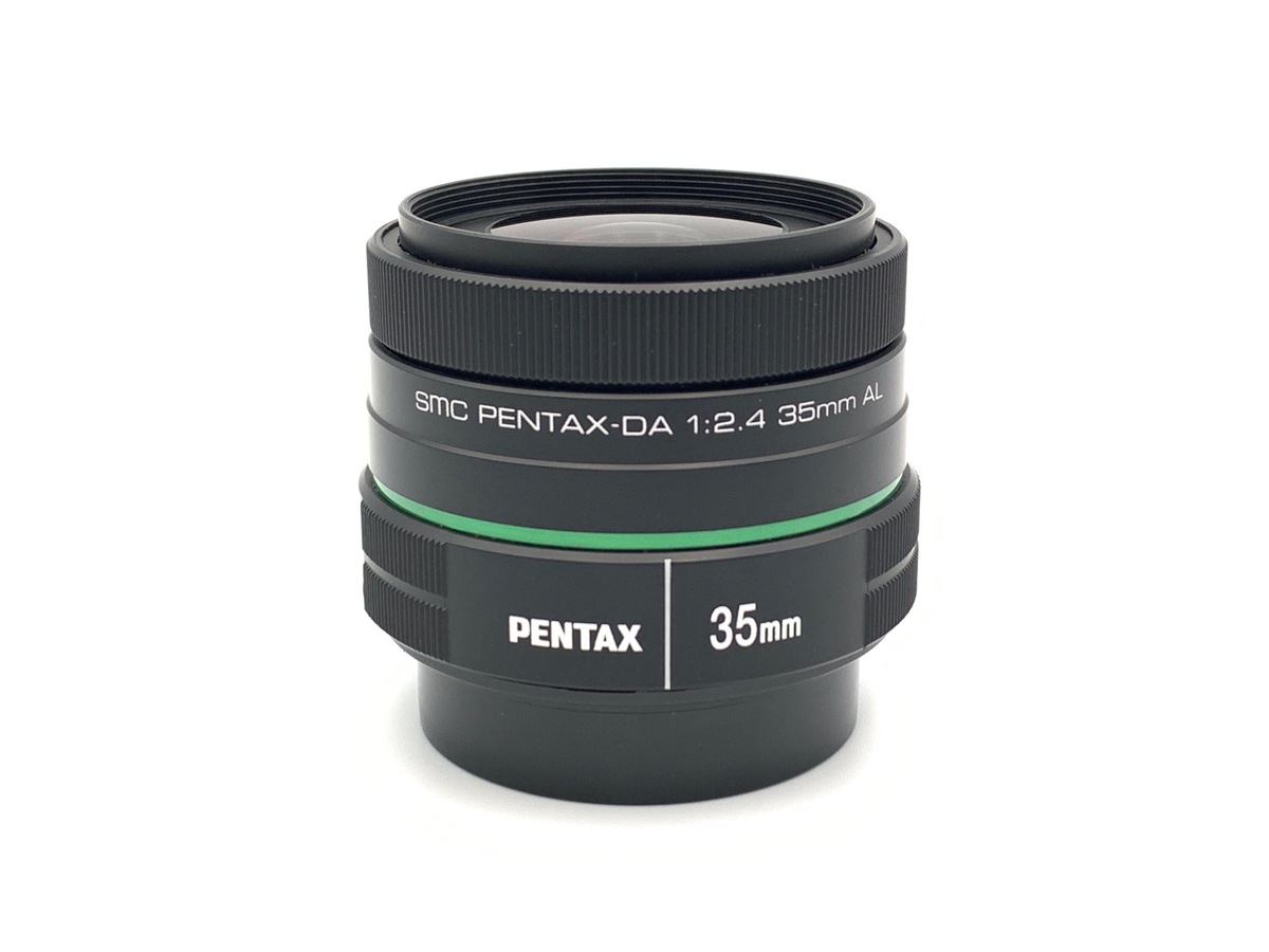 中古】ペンタックス DA 35mm F2.4 AL ブラック 在庫一覧｜カメラのキタムラ