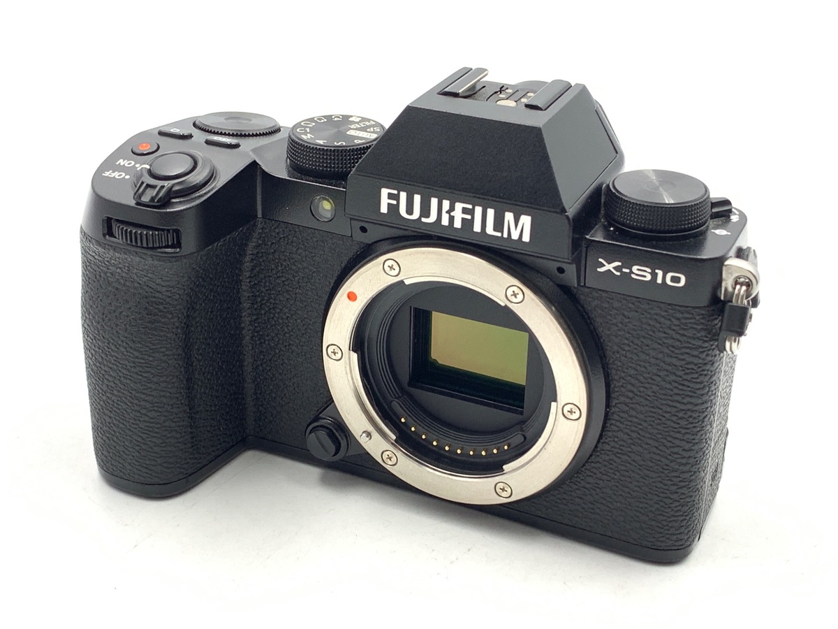 中古】フジフイルム X-S10 ボディ 在庫一覧｜カメラのキタムラ