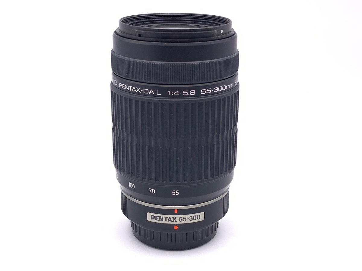 ★シミ★ ペンタックス L 55-300mm F4-5.8 ED #22426 中古】ペンタックス DA L 55-300mm F4-5.8 ED 在庫一覧｜カメラのキタムラ